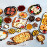 Kıyı Serpme Kahvaltı