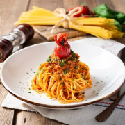 Spaghetti Bolognese